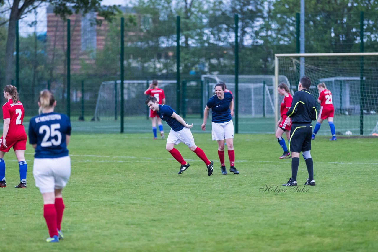 Bild 88 - F Hamburger SV 3 - Nienstedten 1 : Ergebnis: 6:1